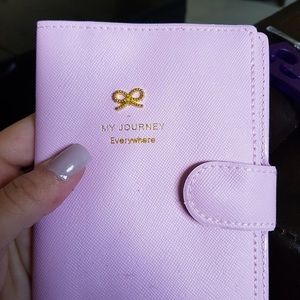 Simple Passport Holder